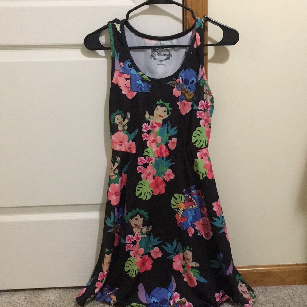 Lilo and stitch dress